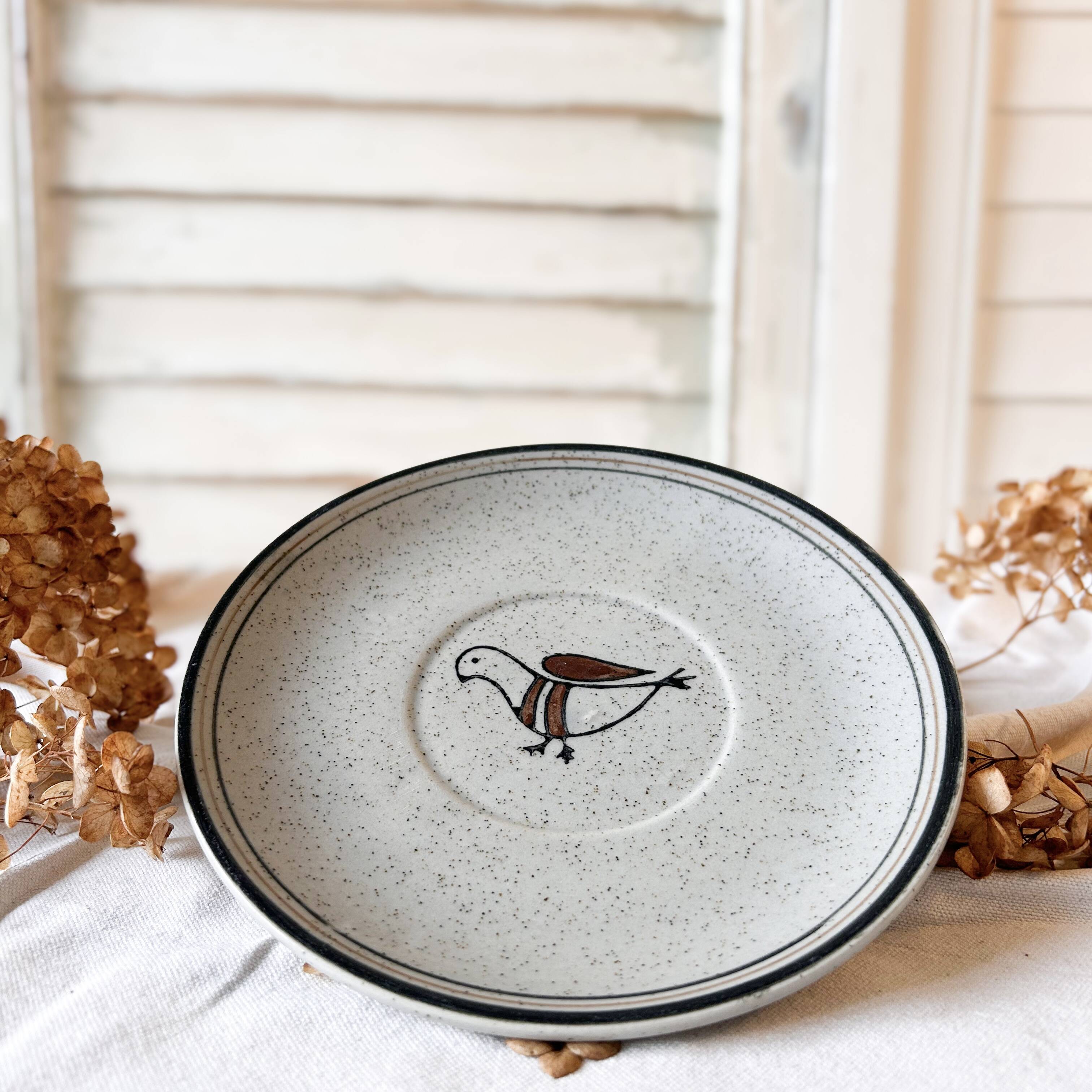 Set of 2 plates | shafford japan