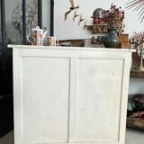 Old Parisian buffet