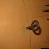 Large curved Sun 78cm mirror