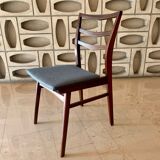 Scandinavian teak chairs and new seats