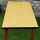Table formica 1950 circa