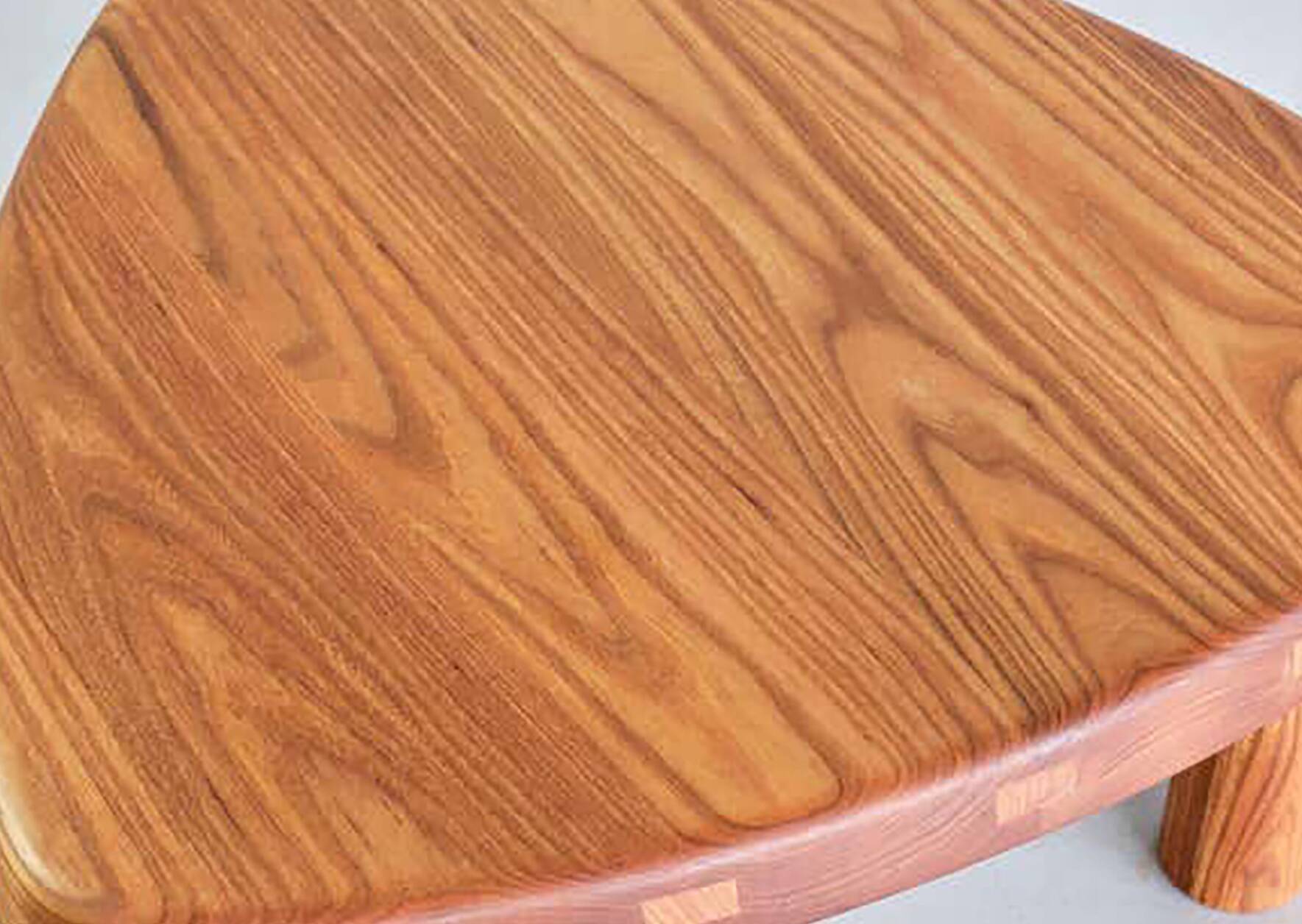 Pierre Chapo table model T23, published by Chapo Création in 2023.