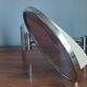 Removable magnifying mirror Brot Paris vintage