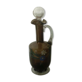 Glass carafe