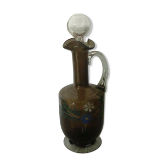 Glass carafe
