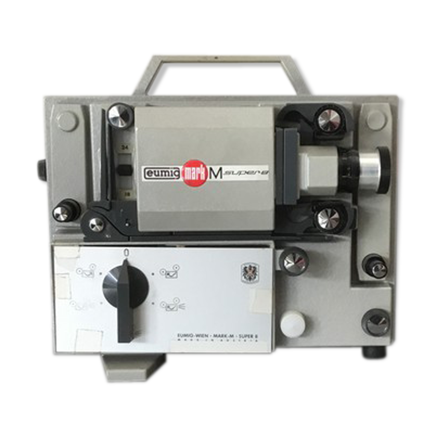 Projecteur super 8 eumig mark m