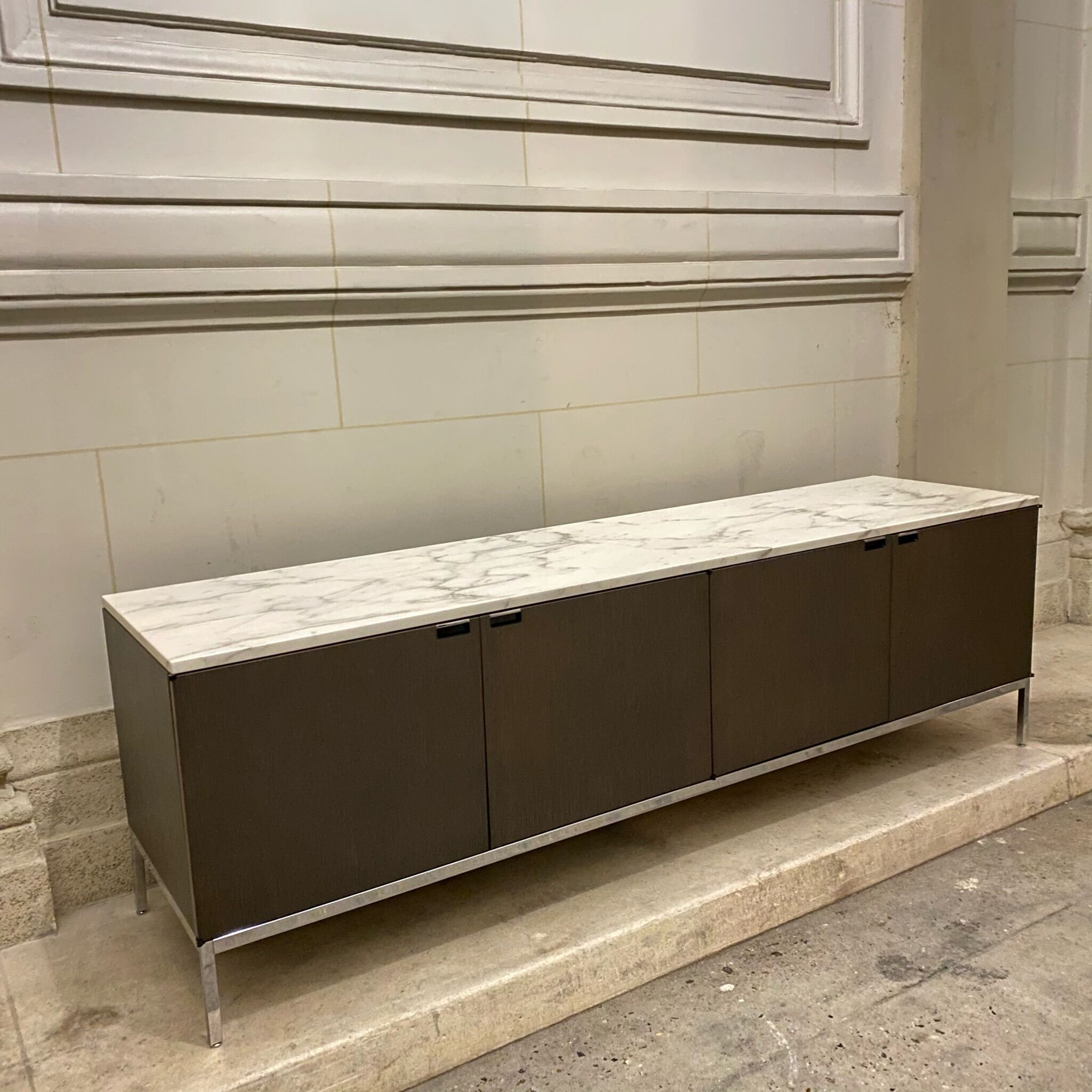 Enfilade Florence Knoll for Knoll studio