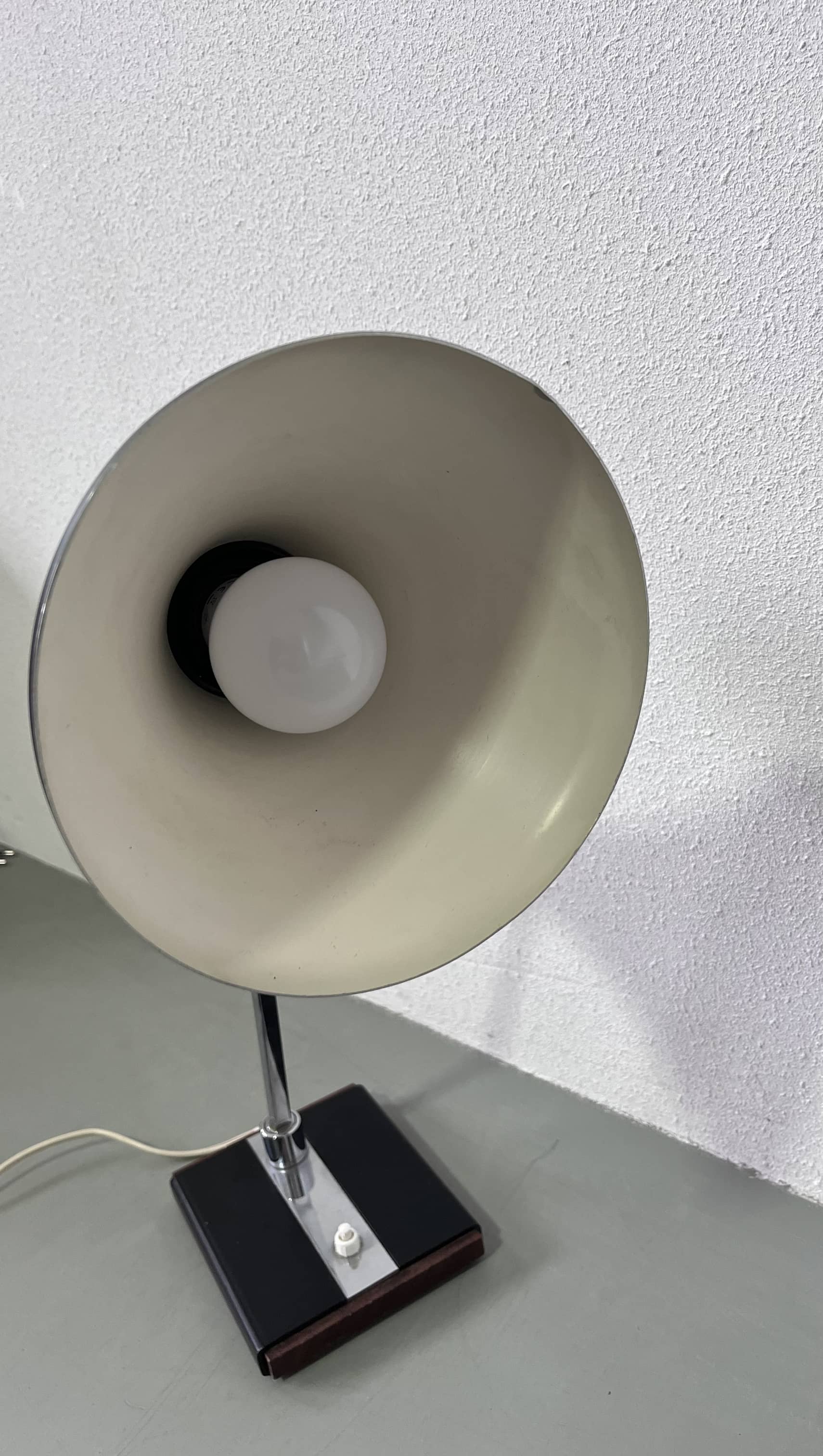 Italian design lamp