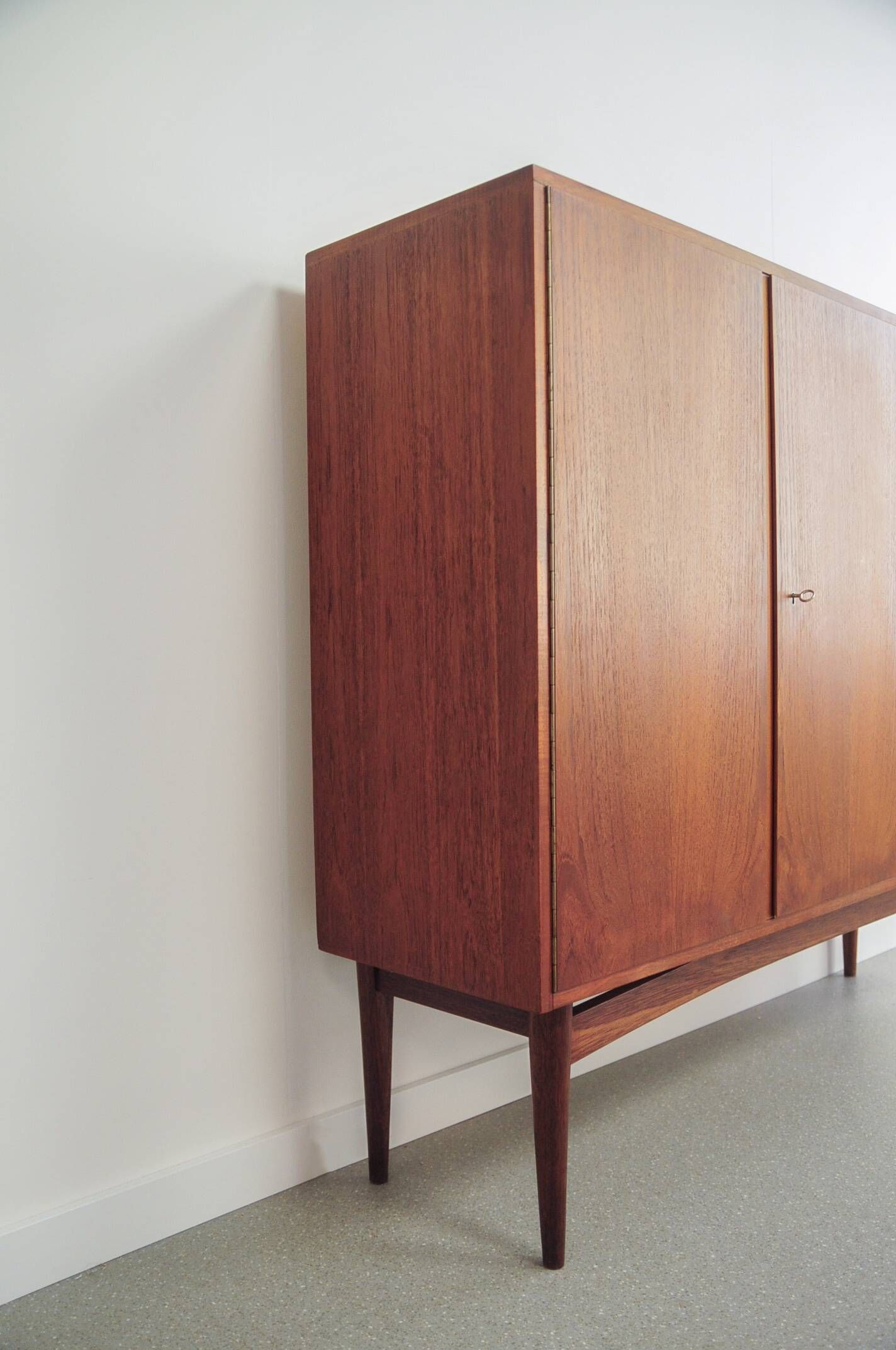Buffet vintage en teck