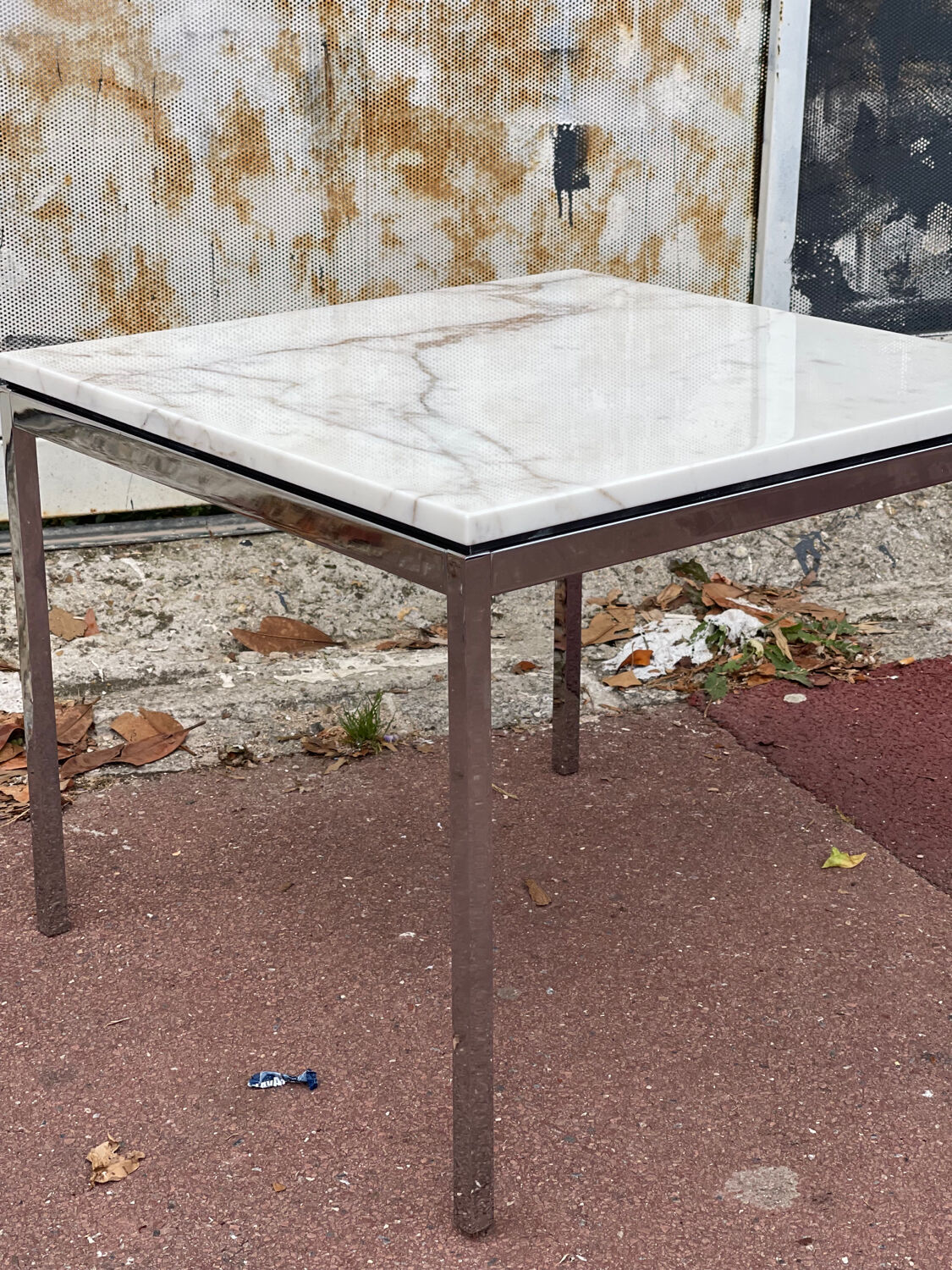 Coffee table Florence Knoll