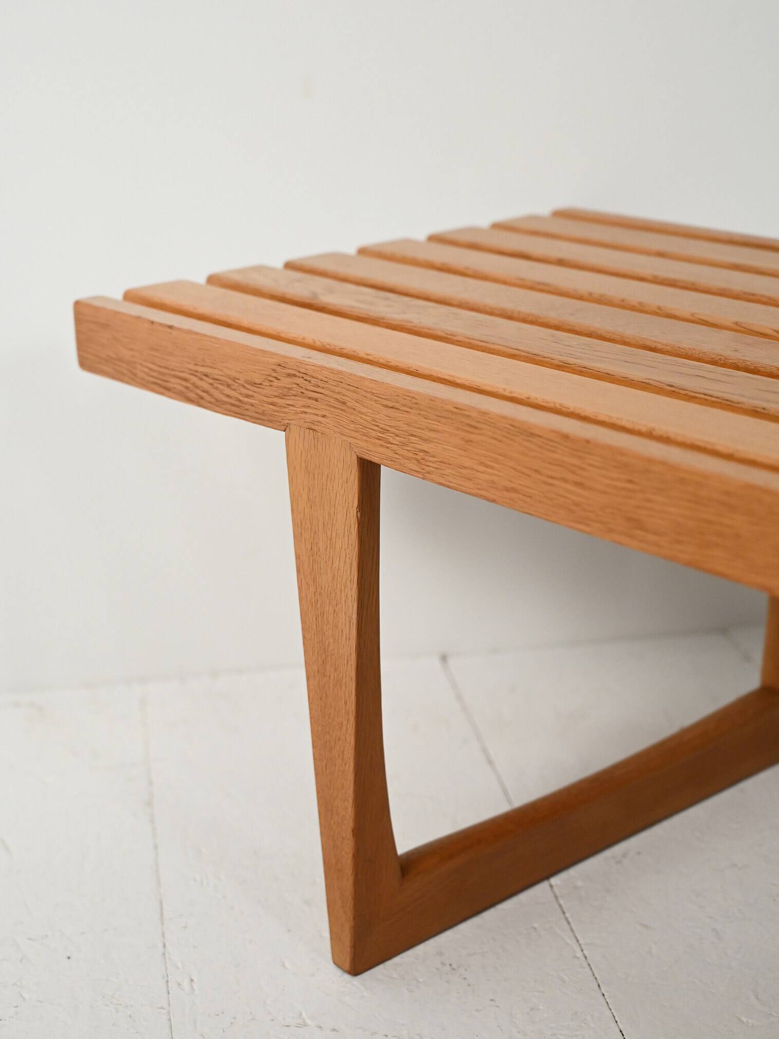 Bench “Tokyo” by Yngvar Sandström