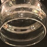 26 cm cut terrarium for plants or vintage candy jar vase pot