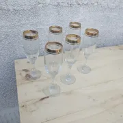 Flûtes à champagne