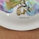 Plate by Zao Wou-Ki - Orchid - 1986 - signed