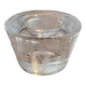 Orrefors Sweden candlestick