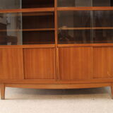 Library showcase 1960