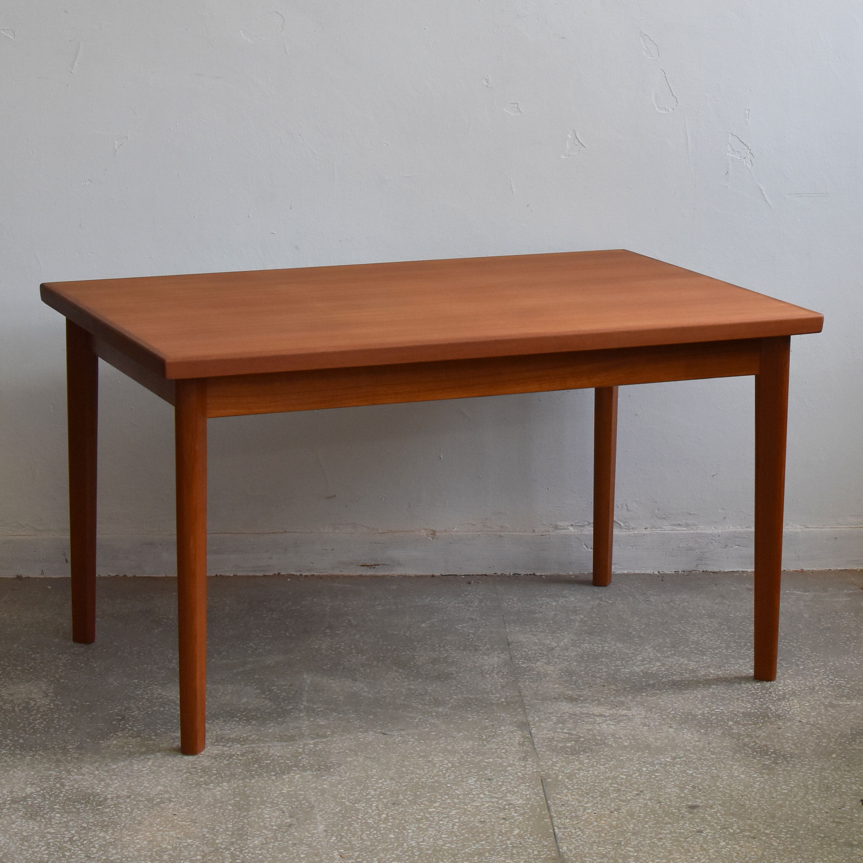 Grete Jalk table, Denmark, 1960's