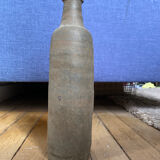 Bottle vases in cast iron
