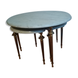 Tables gigognes années 50