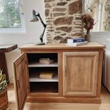 Solid oak sideboard