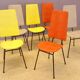 Set of six chairs 1960