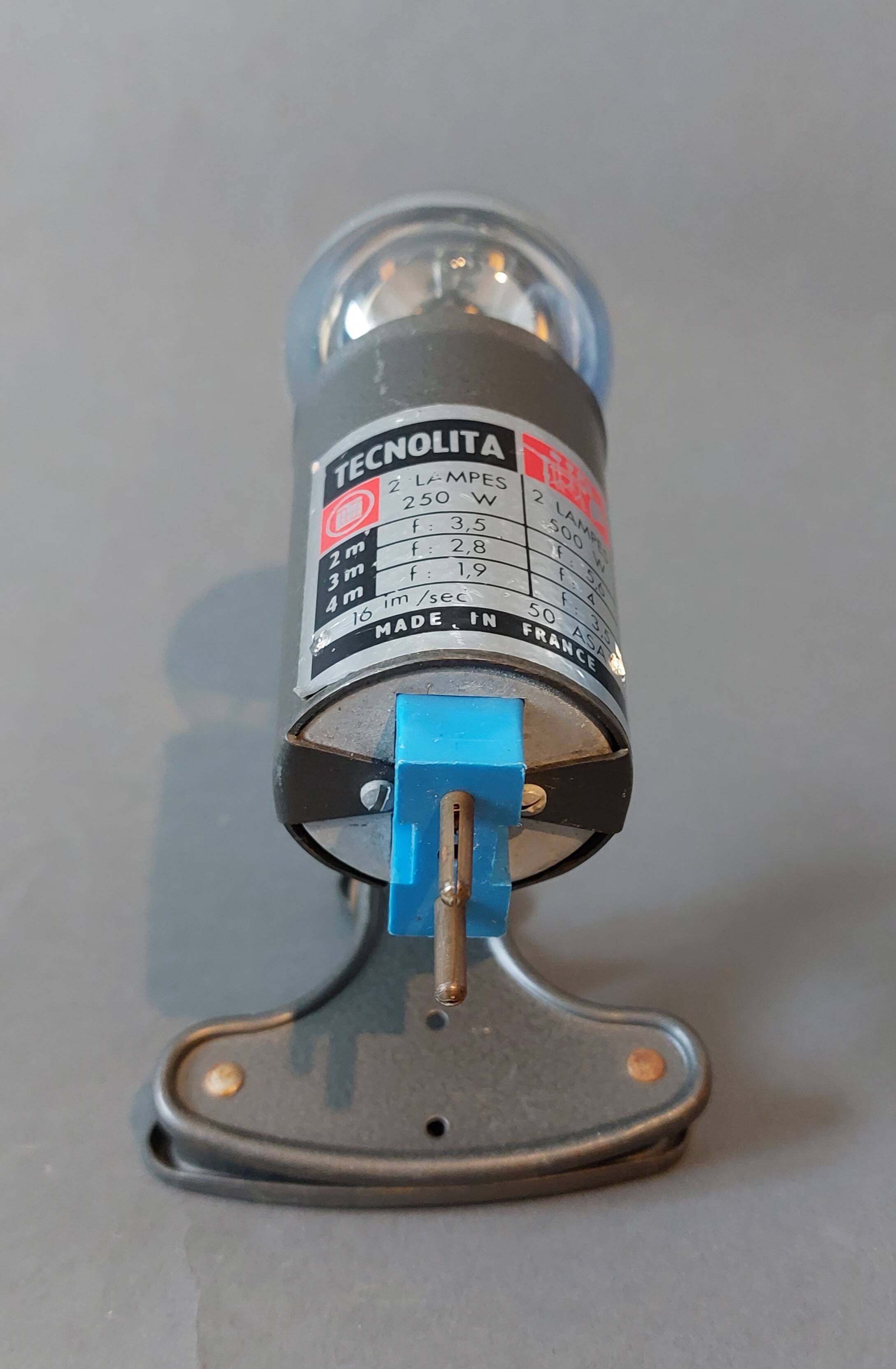 Vintage photographer Lita clip spotlight 1950/1960.