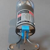 Vintage photographer Lita clip spotlight 1950/1960.