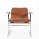 Fauteuil Oslo par Rudi Verelst pour Novalux