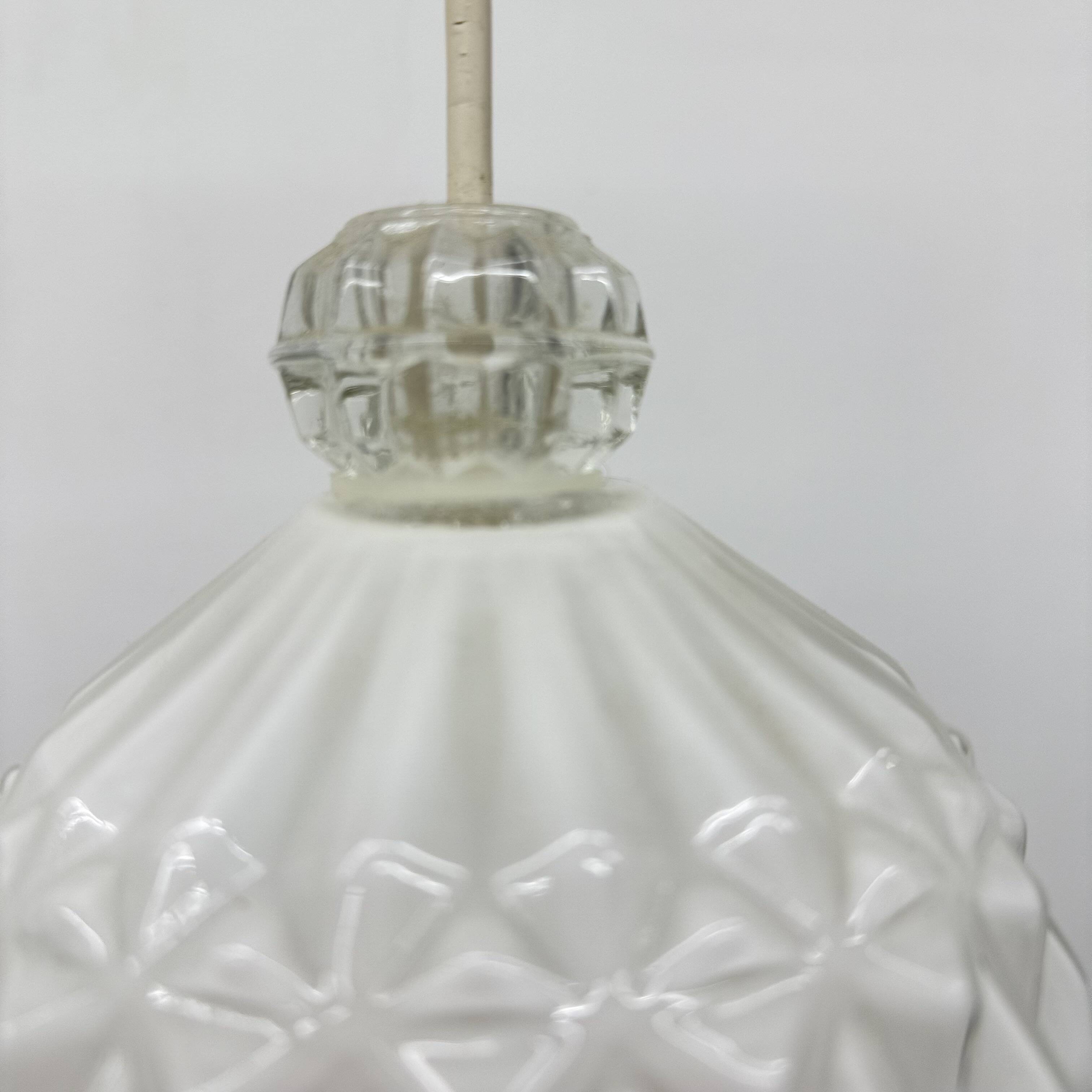 Ikea hanging lamp  Model Vanadin  Designer Inma Bermudez