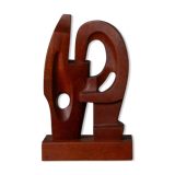 Sven Olsson - wood sculpture