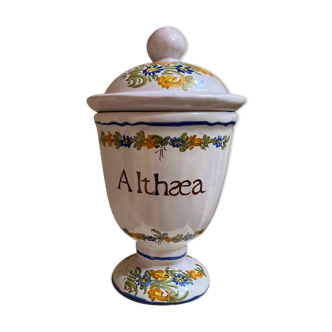 Apothecary pot
