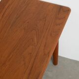Teak coffee table, Niels Bach for Randers