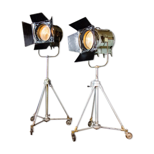 Projecteurs fabriqués - 1930
