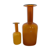 Paire de vases Otto Bauer par Holmegaard