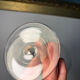 Water glass Baccarat Pompadour model before 1936