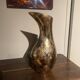 Dussaussoy ceramic vase