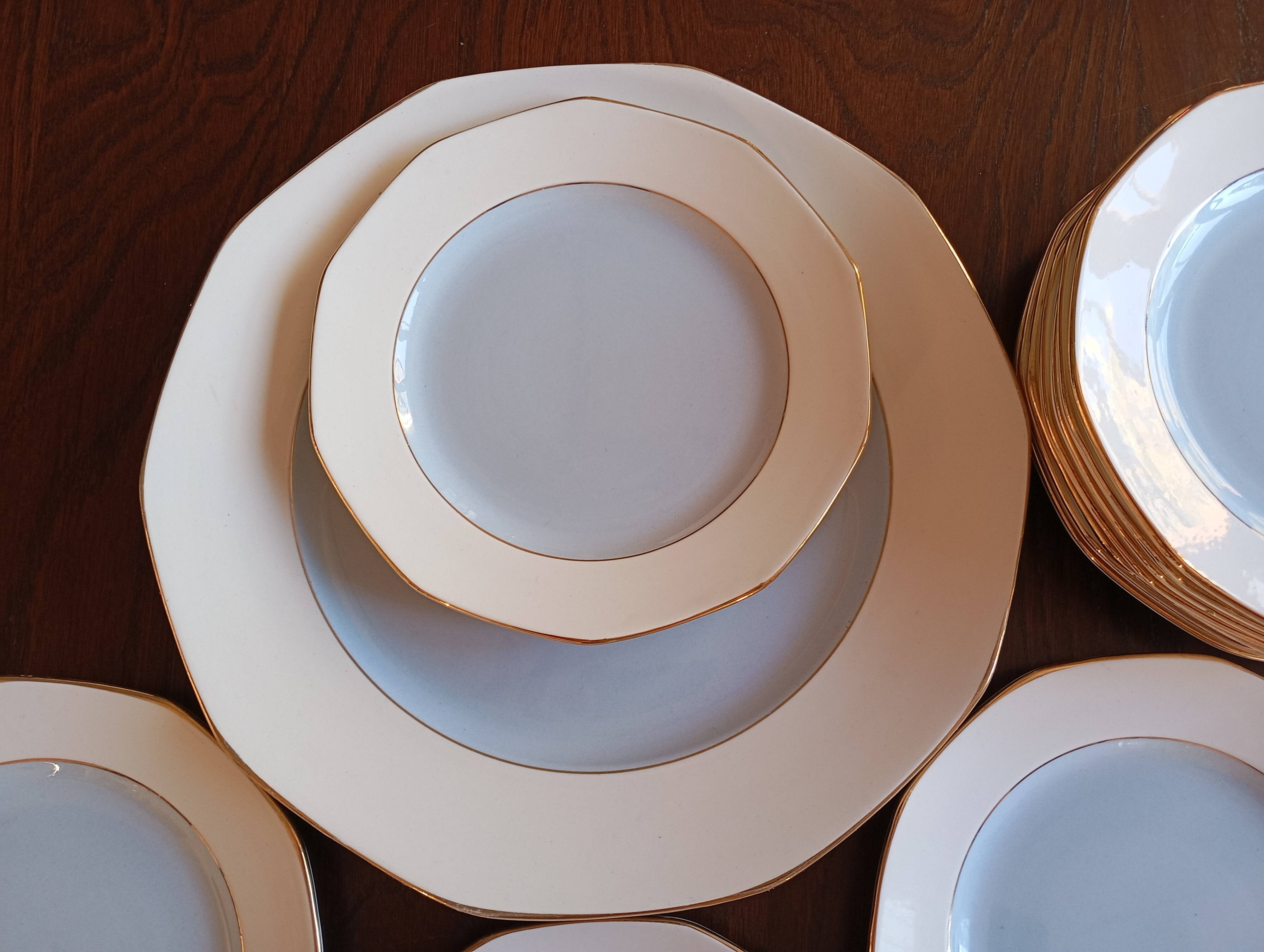 Villeroy & Boch Mettlach cake service