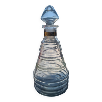 Gray baby carafe