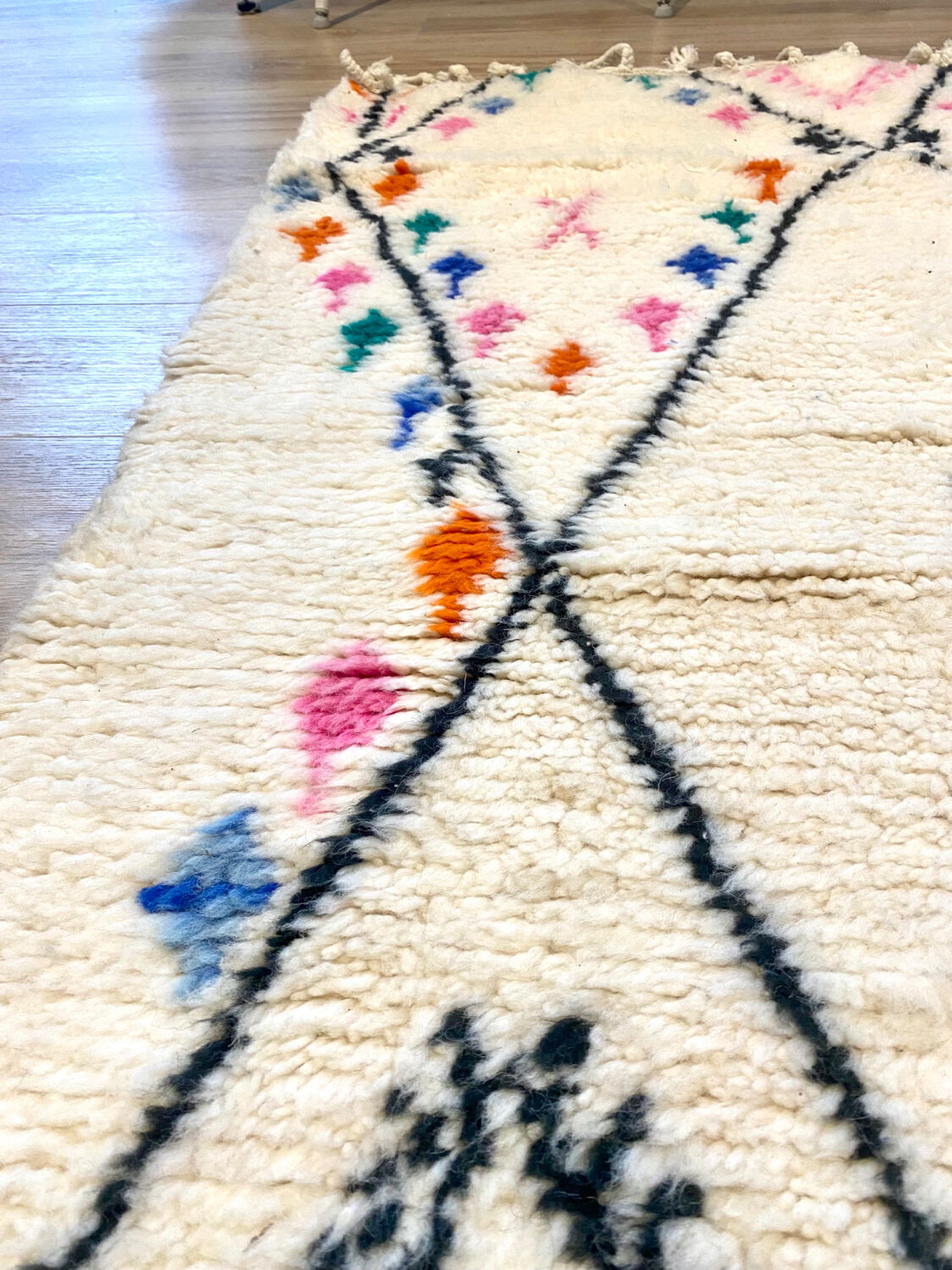 Bejaad Berber rug