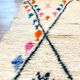 Bejaad Berber rug