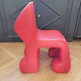 Julian chair by Javier Mariscal for Magis