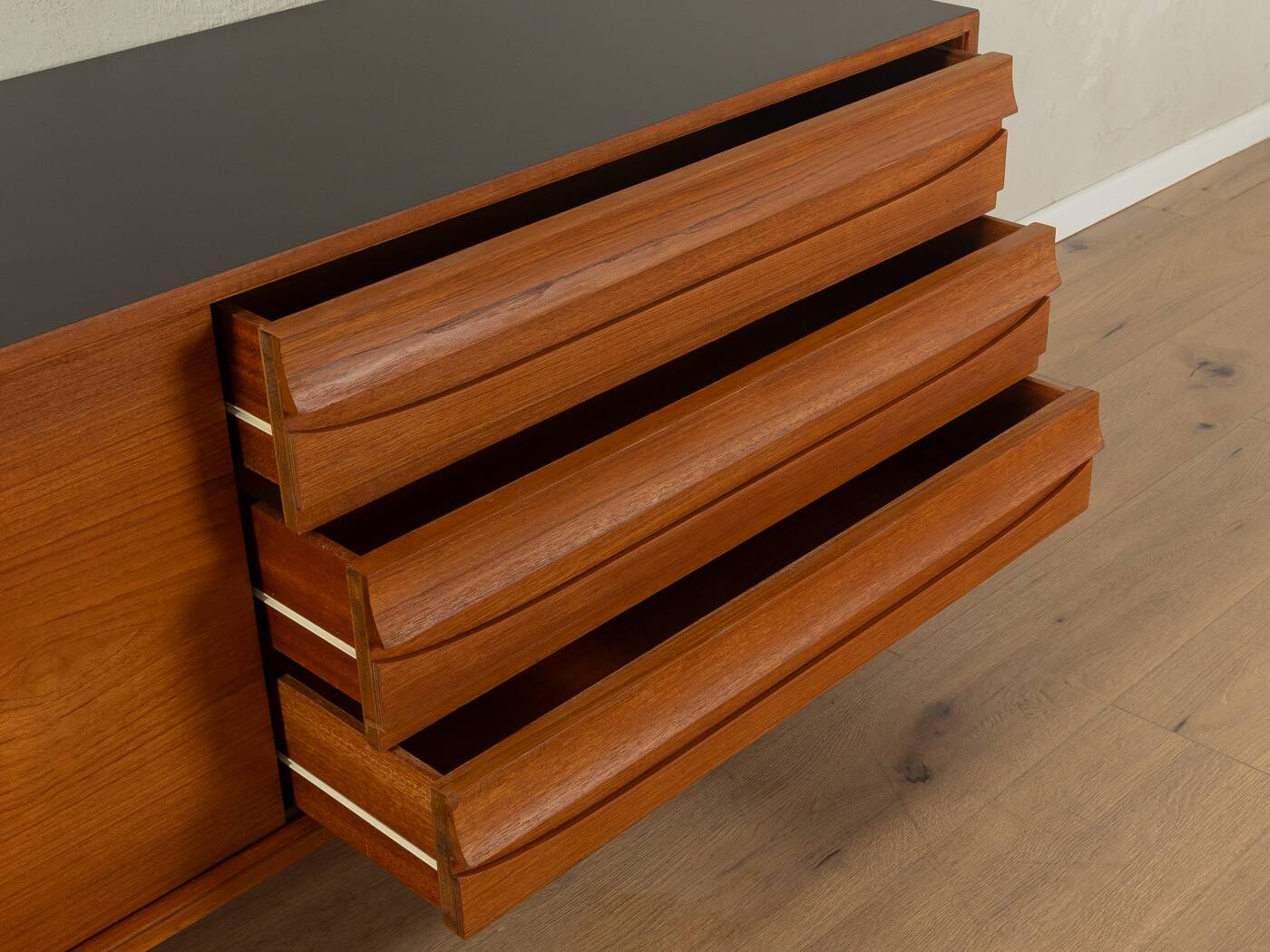 1960s sideboard by Lothar Wegner