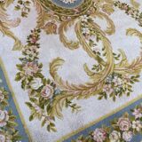 Vintage soapy style carpet with 200x300