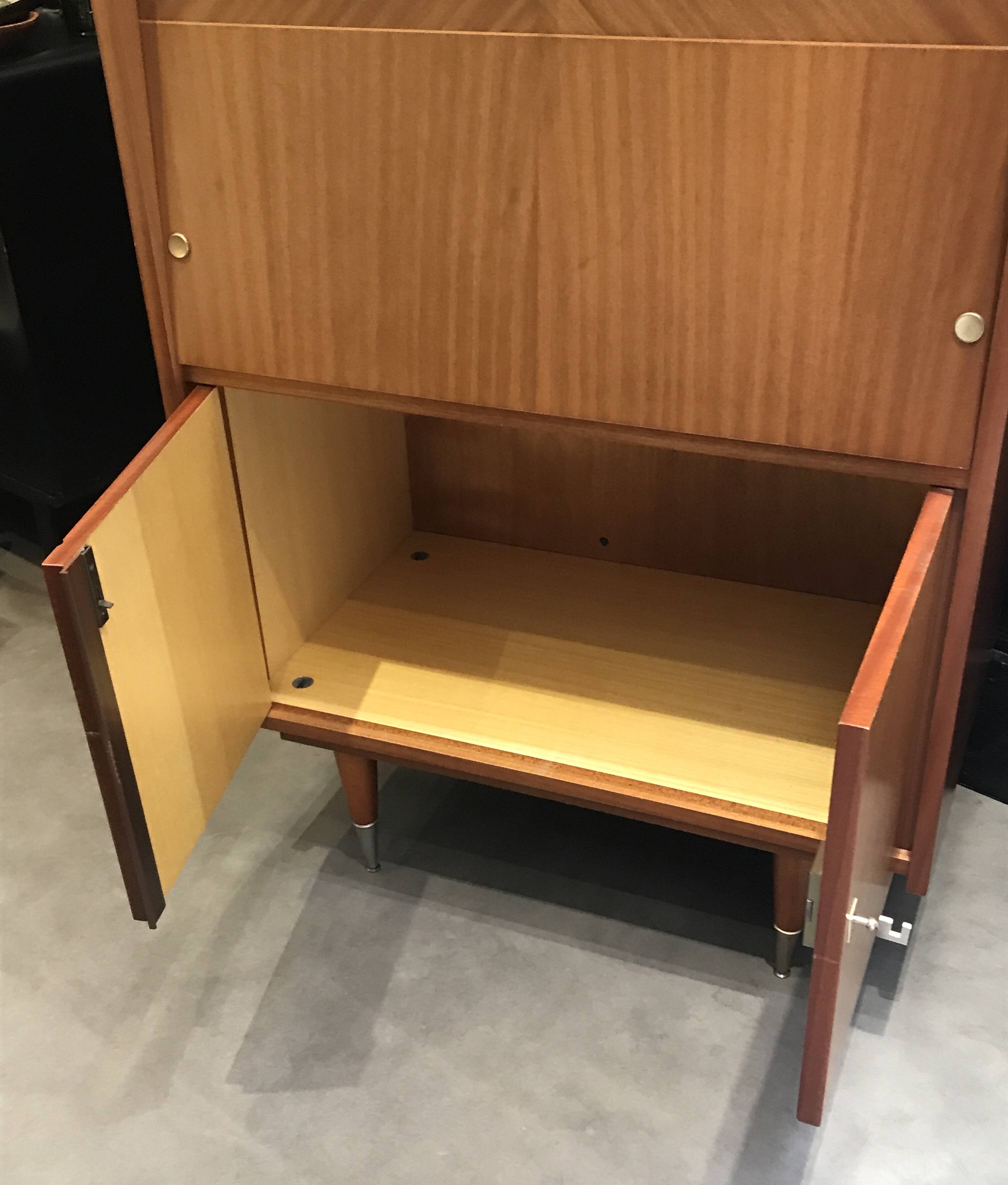 Capelle secretary vintage 60s
