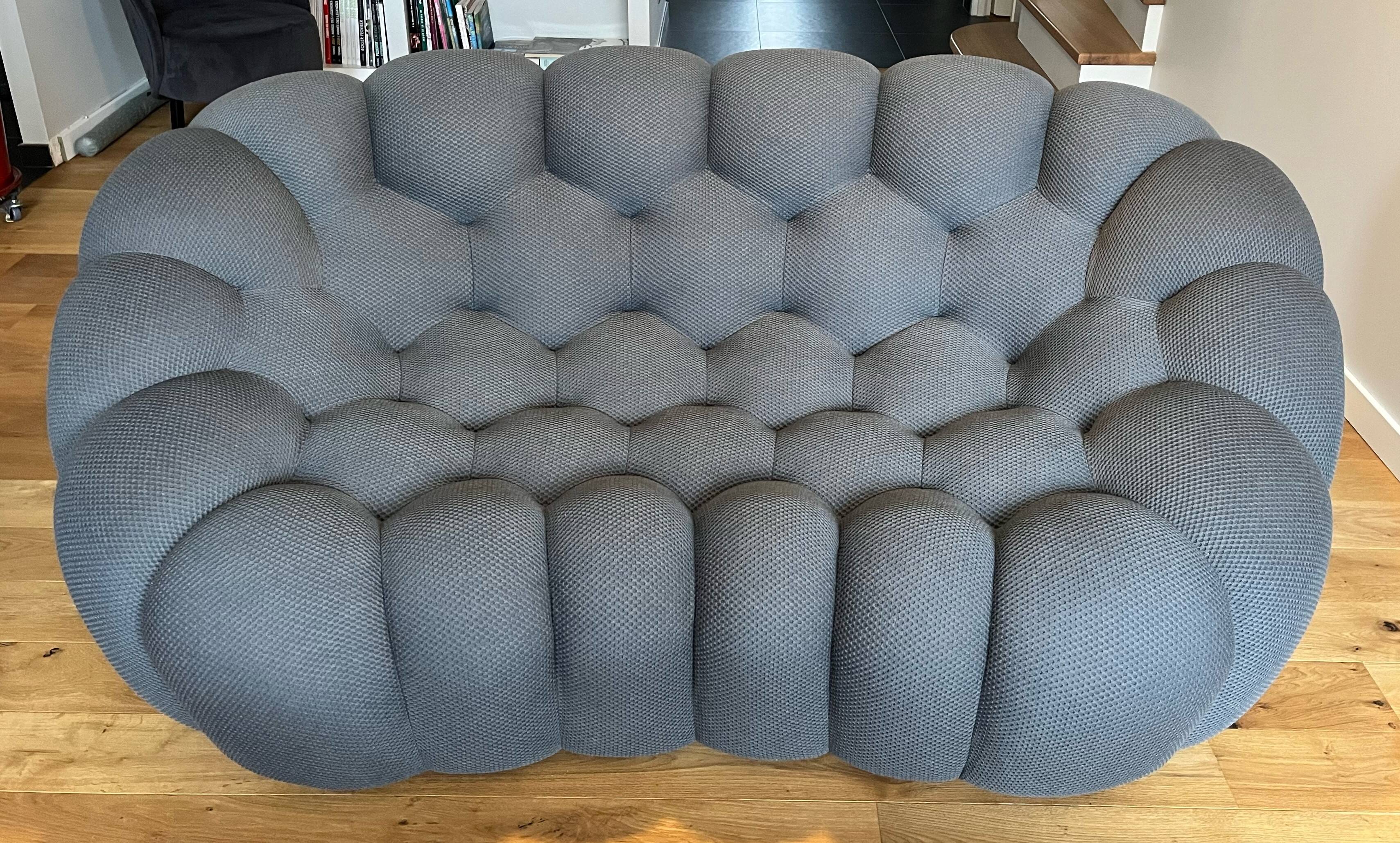 Bubble 2 Roche Bobois 2 1/2 seater sofa