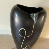 W Germany ceramic vase from the 1950s/60s