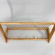 Mid-century Wooden Wall Hanger by ULUV, Czechoslovakia, 1960s