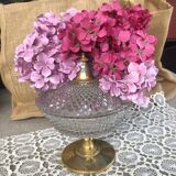 Old crystal candy box