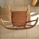 Fauteuil Bauman éventail