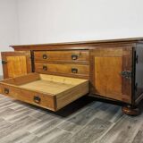 Baroque sideboard